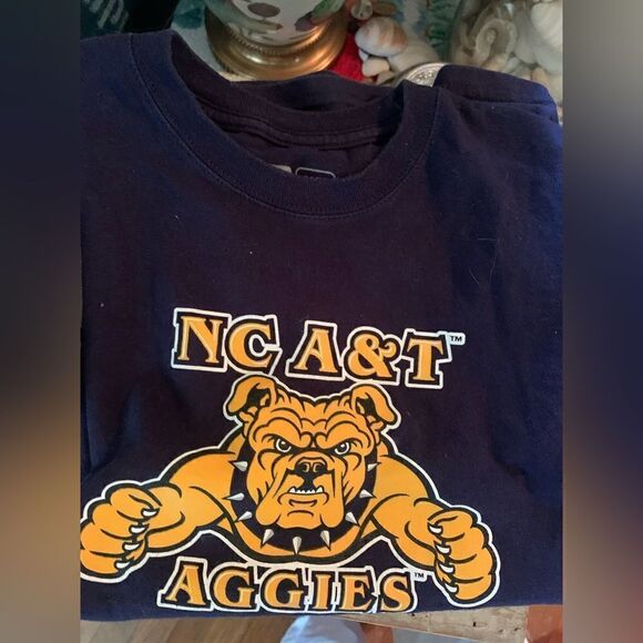 NC Aggies Tee - Picture 2 of 4